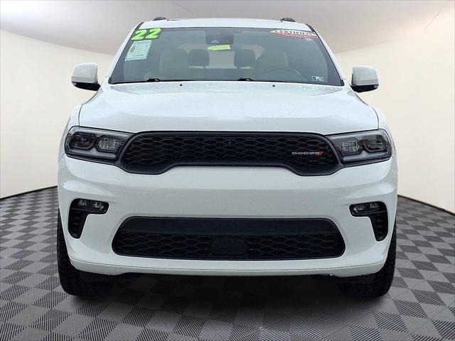 2022 Dodge Durango GT Plus AWD