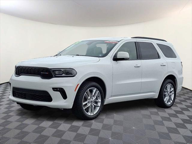 2022 Dodge Durango GT Plus AWD