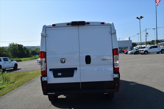 2025 RAM Ram ProMaster RAM PROMASTER 1500 TRADESMAN CARGO VAN LOW ROOF 118 WB