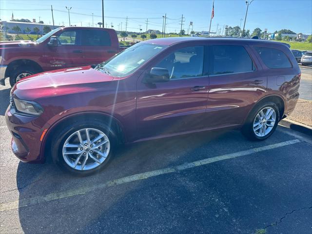 2023 Dodge Durango GT Launch Edition RWD