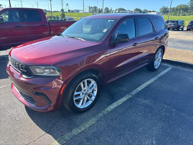 2023 Dodge Durango GT Launch Edition RWD