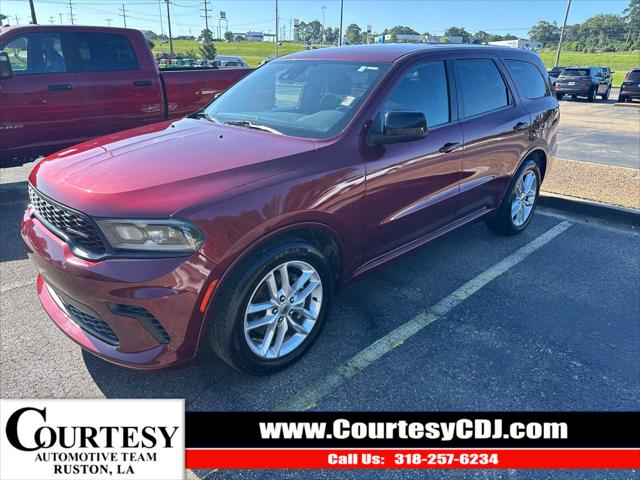 2023 Dodge Durango GT Launch Edition RWD