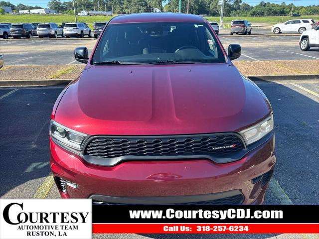 2023 Dodge Durango GT Launch Edition RWD