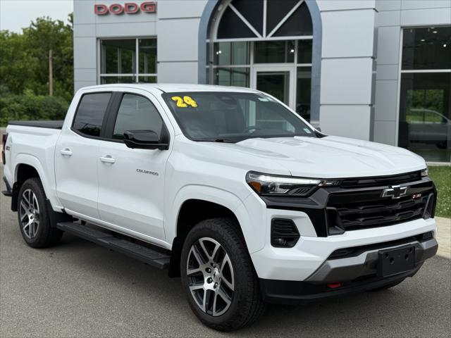 2024 Chevrolet Colorado 4WD Z71