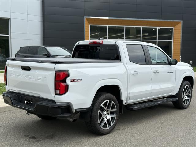 2024 Chevrolet Colorado 4WD Z71