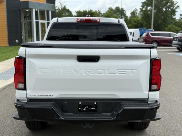 2024 Chevrolet Colorado 4WD Z71