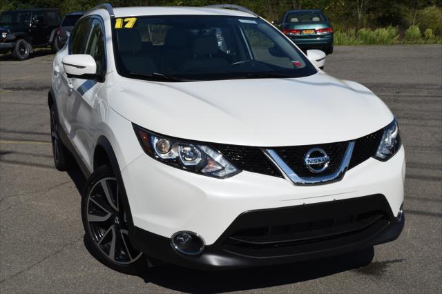 2017 Nissan Rogue Sport SL