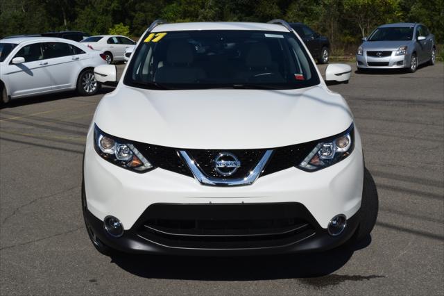 2017 Nissan Rogue Sport SL