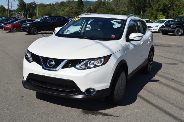 2017 Nissan Rogue Sport SL