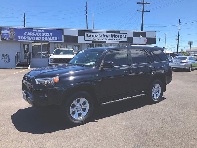 2023 Toyota 4Runner SR5