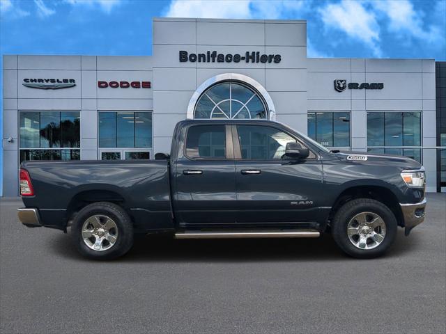 2019 RAM 1500 Big Horn/Lone Star Quad Cab 4x4 64 Box