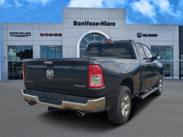 2019 RAM 1500 Big Horn/Lone Star Quad Cab 4x4 64 Box