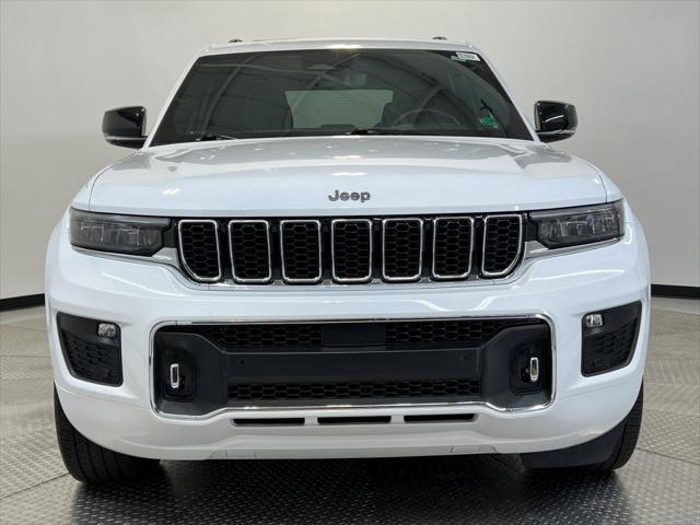 2022 Jeep Grand Cherokee Overland 4x4