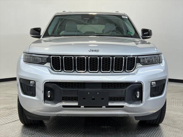 2022 Jeep Grand Cherokee Overland 4x4