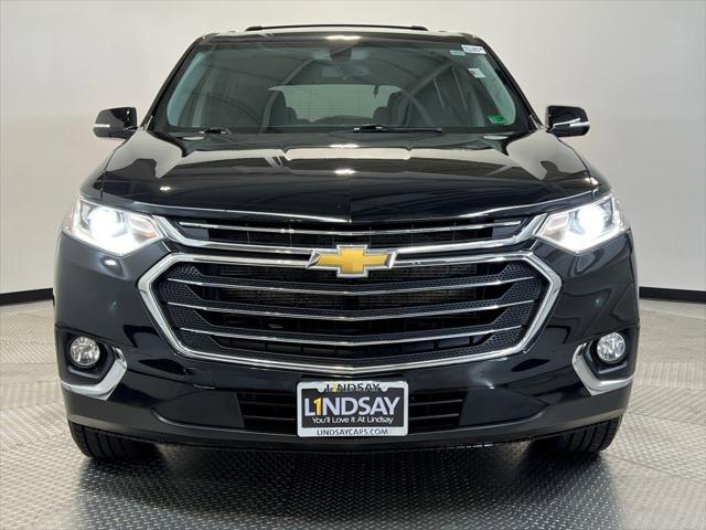 2020 Chevrolet Traverse FWD LT Cloth