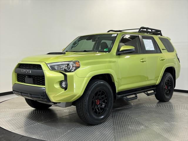 2022 Toyota 4Runner TRD Pro