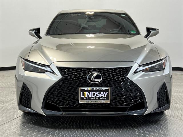 2023 Lexus IS 350 F SPORT