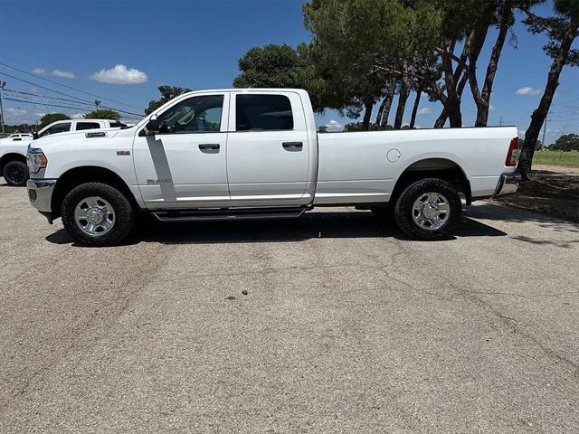 2020 RAM 2500 Tradesman Crew Cab 4X4 8 Box