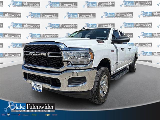 2020 RAM 2500 Tradesman Crew Cab 4X4 8 Box