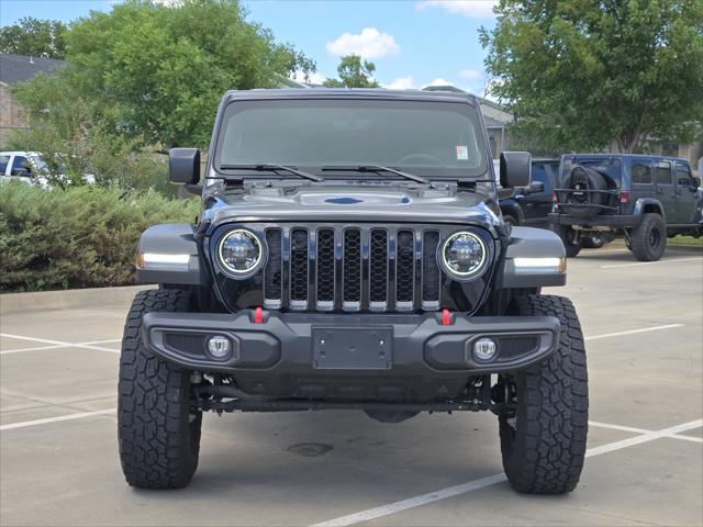 2023 Jeep Gladiator Rubicon 4x4