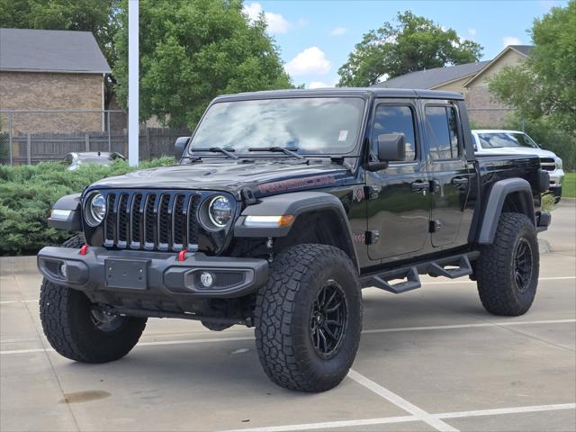 2023 Jeep Gladiator Rubicon 4x4