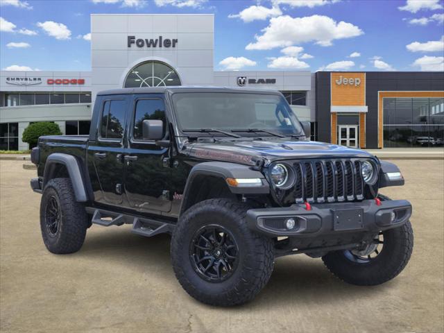 2023 Jeep Gladiator Rubicon 4x4