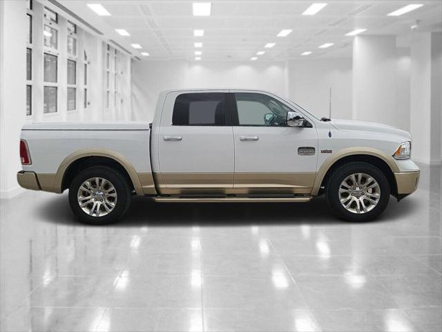 2013 RAM 1500 Laramie Longhorn Edition