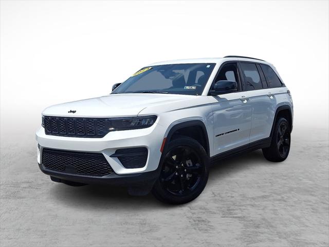 2023 Jeep Grand Cherokee Altitude 4x4