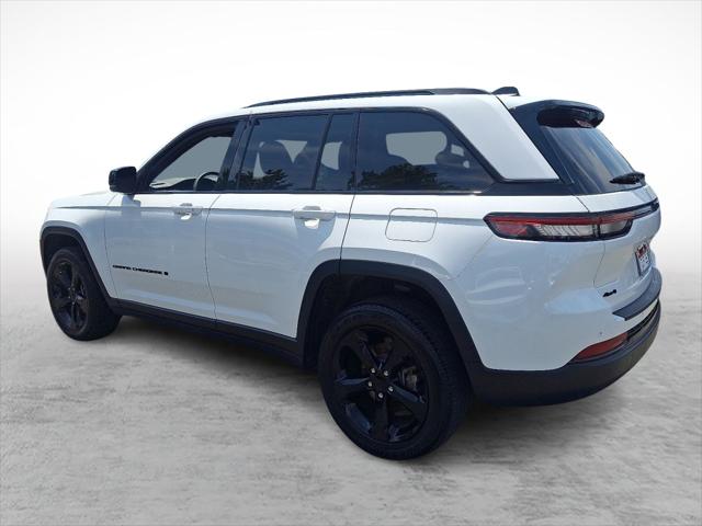 2023 Jeep Grand Cherokee Altitude 4x4