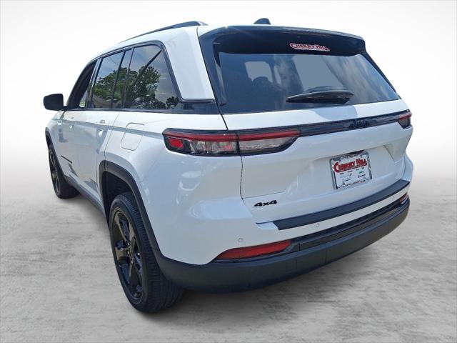 2023 Jeep Grand Cherokee Altitude 4x4