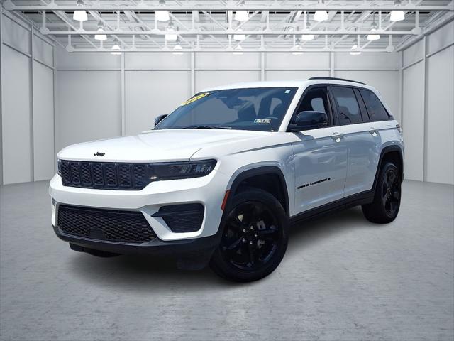 2023 Jeep Grand Cherokee Altitude 4x4