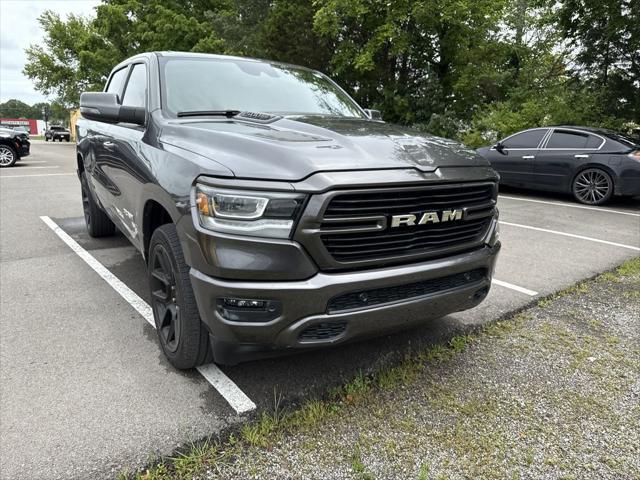 2023 RAM 1500 Laramie Crew Cab 4x4 57 Box