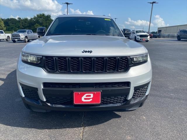 2025 Jeep Grand Cherokee GRAND CHEROKEE L ALTITUDE X 4X2