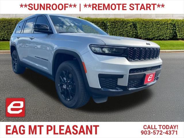 2025 Jeep Grand Cherokee GRAND CHEROKEE L ALTITUDE X 4X2