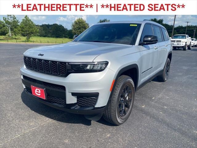 2025 Jeep Grand Cherokee GRAND CHEROKEE L ALTITUDE X 4X2