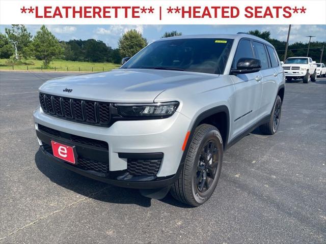 2025 Jeep Grand Cherokee GRAND CHEROKEE L ALTITUDE X 4X2 2025 Jeep Grand Cherokee GRAND CHEROKEE L ALTITUDE X 4X2