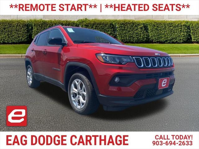 2025 Jeep Compass COMPASS LATITUDE 4X4 2025 Jeep Compass COMPASS LATITUDE 4X4