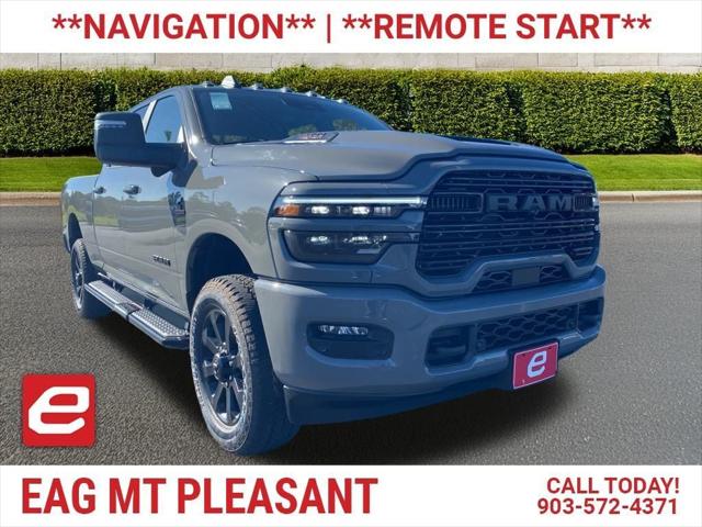 2025 RAM Ram 2500 RAM 2500 LARAMIE CREW CAB 4X4 64 BOX
