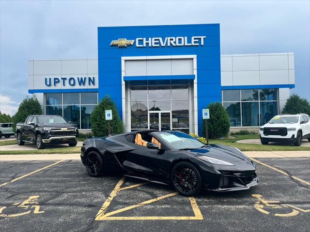 2025 Chevrolet Corvette Z06 RWD Coupe 2LZ for sale in Slinger, WI