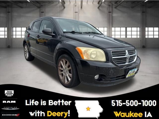 2010 Dodge Caliber Heat