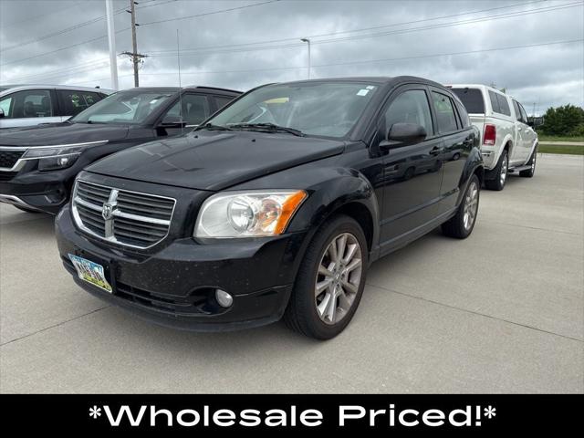 2010 Dodge Caliber Heat