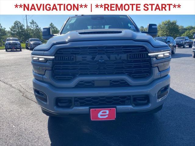 2025 RAM Ram 2500 RAM 2500 LARAMIE CREW CAB 4X4 64 BOX