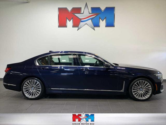 2020 BMW 750i xDrive