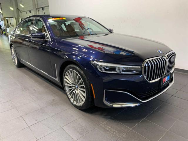 2020 BMW 750i xDrive