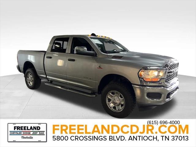 2020 RAM 2500 Tradesman Crew Cab 4X4 64 Box