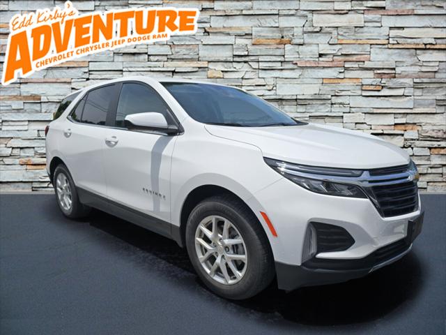 2024 Chevrolet Equinox FWD LT