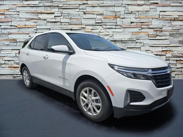 2024 Chevrolet Equinox FWD LT