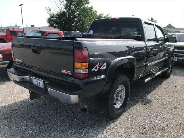 2004 GMC Sierra 2500HD SLT