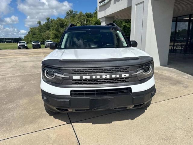 2022 Ford Bronco Sport Badlands