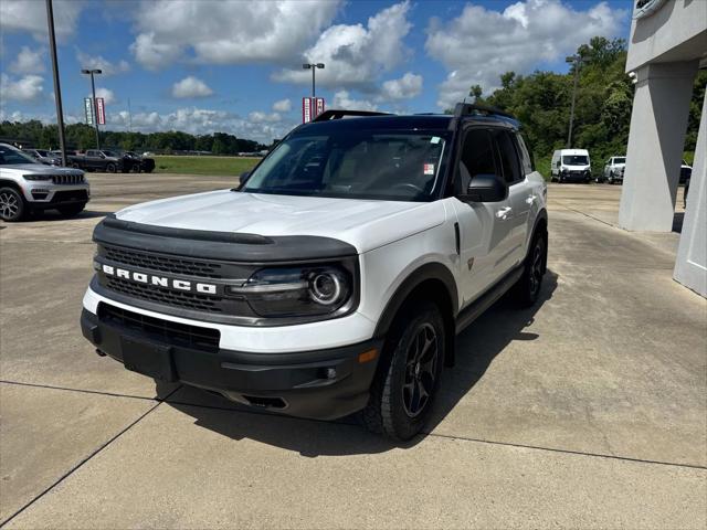 2022 Ford Bronco Sport Badlands